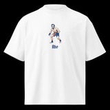 Abe 01 Wrestling Tee