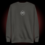 Founding Fighters Crewneck Black