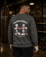 Founding Fighters Crewneck Black
