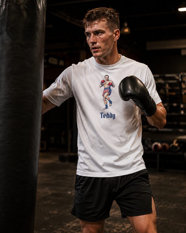 Teddy Muay Thai Tee