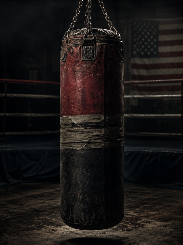 The Heavy Bag