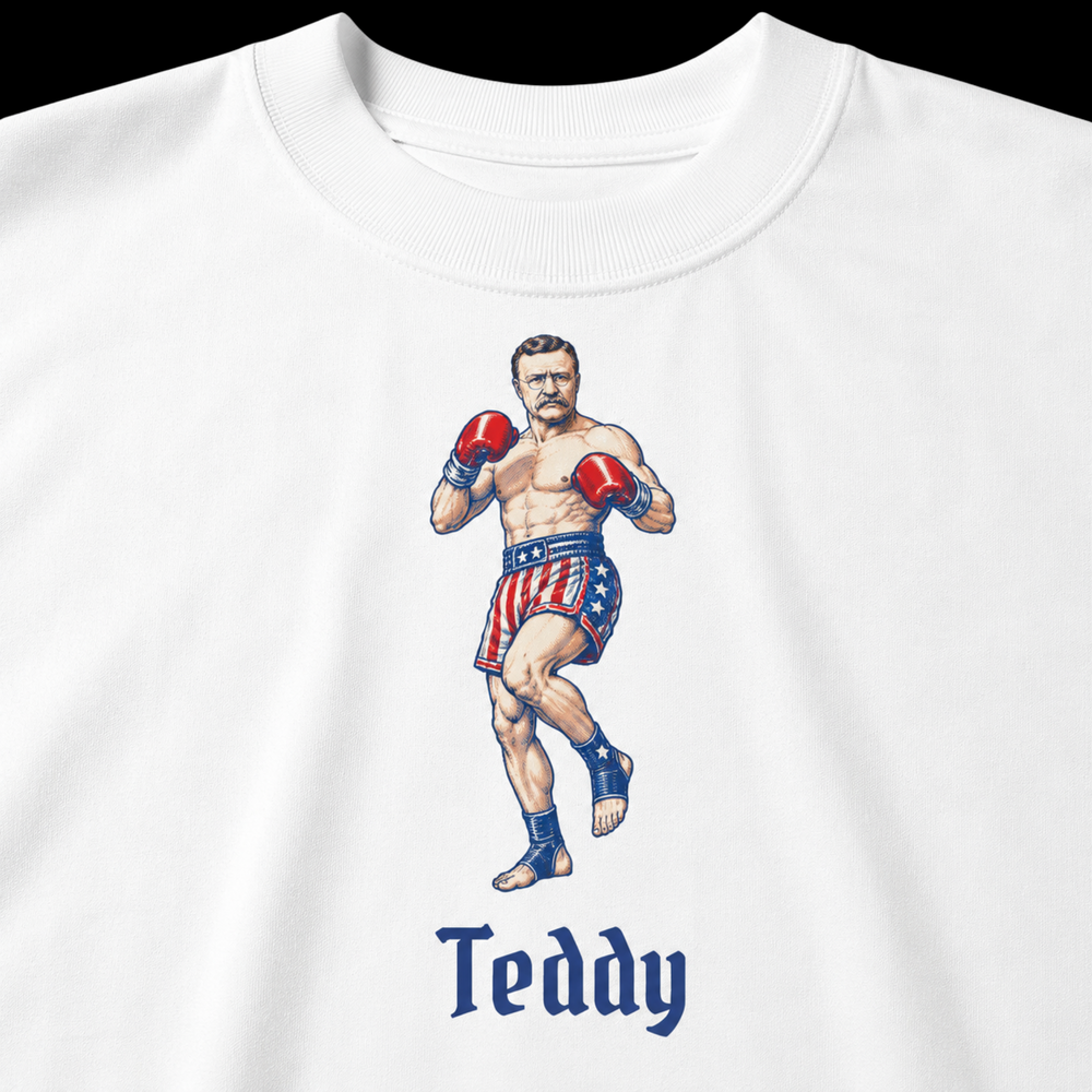 Teddy Muay Thai Tee