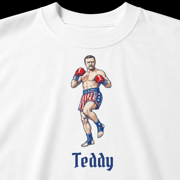 Teddy Muay Thai Tee