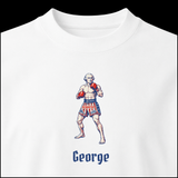 George 01 Boxing Tee