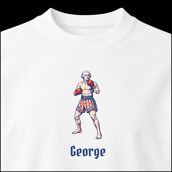 George 01 Boxing Tee