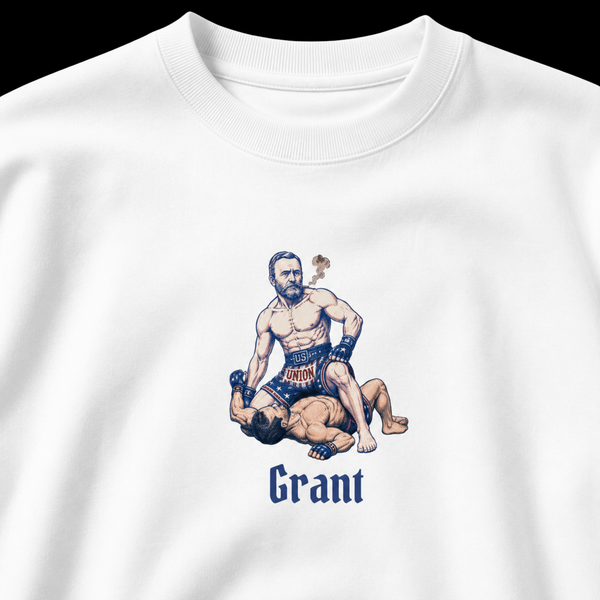 Grant Grappling Tee